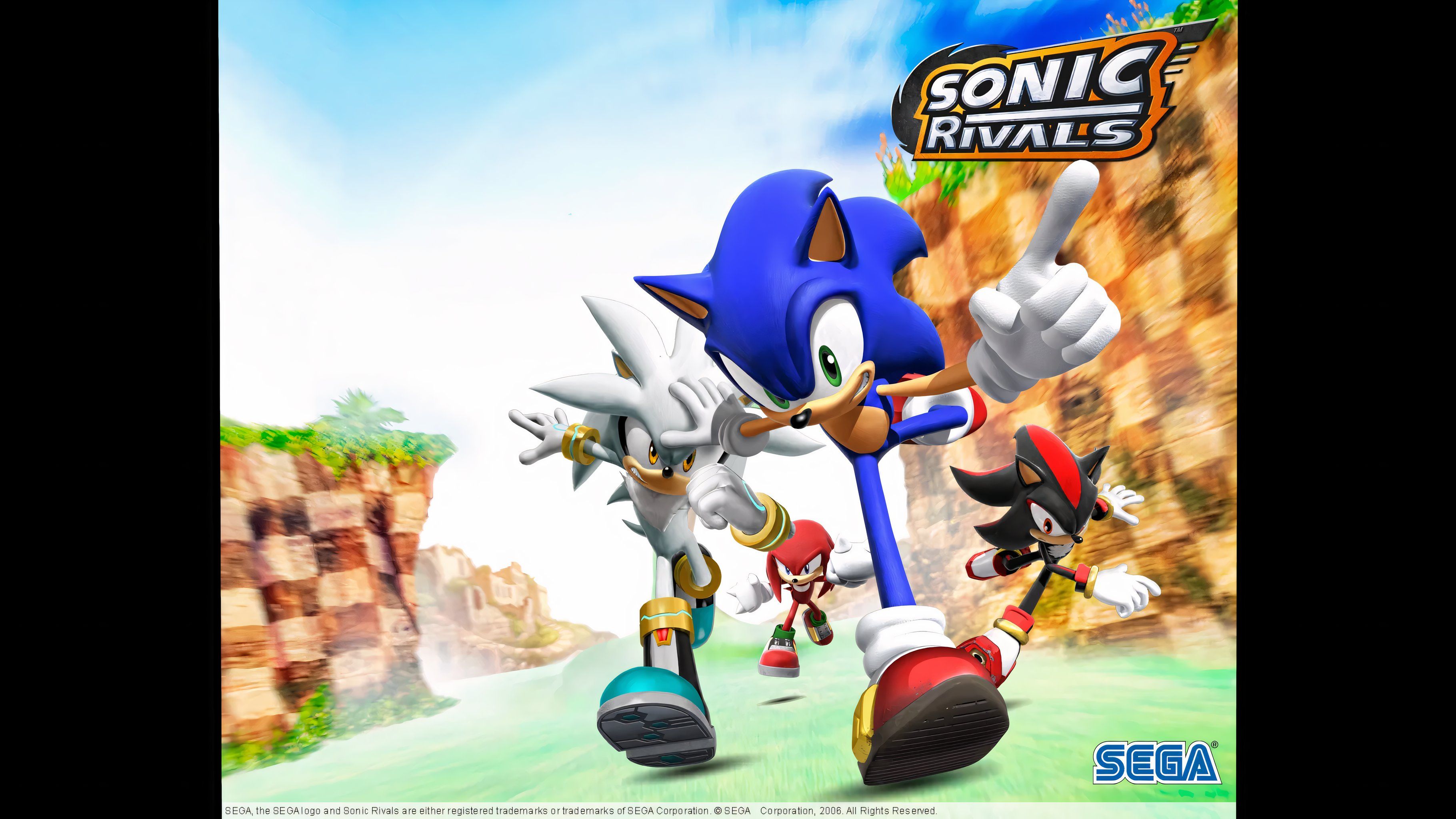 Every Sonic Racing Game, Ranked
