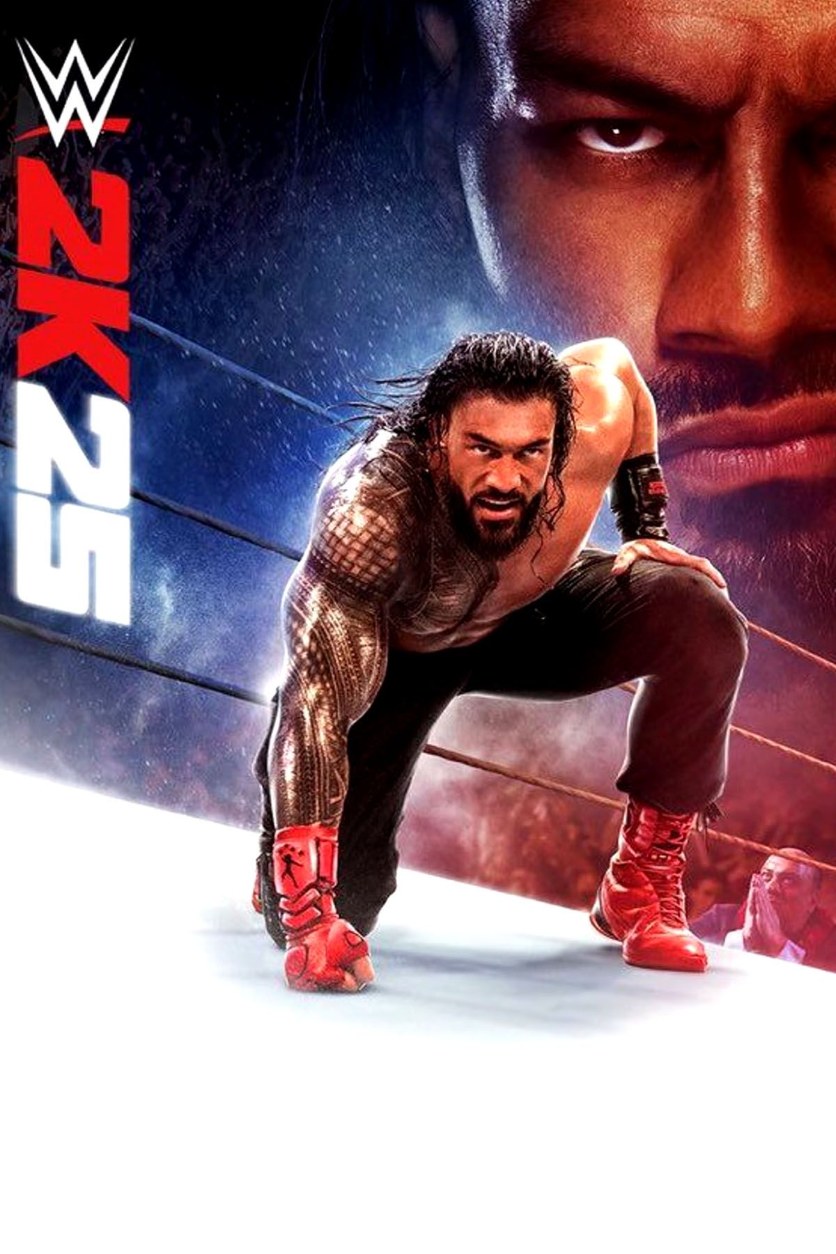 WWE 2K25