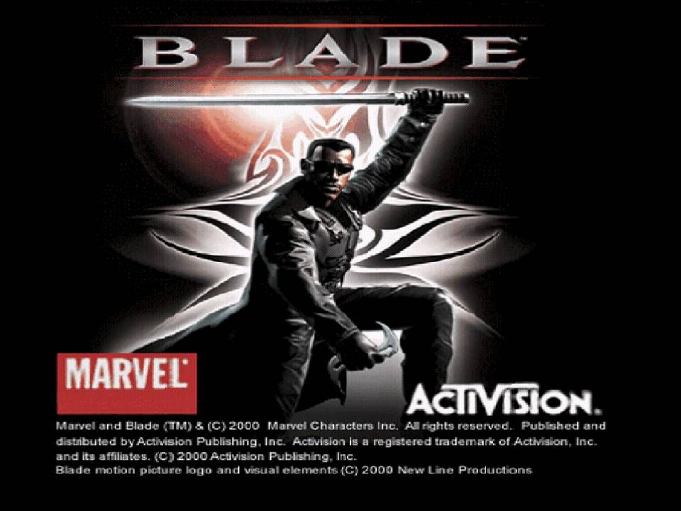 Blade | TheGamer