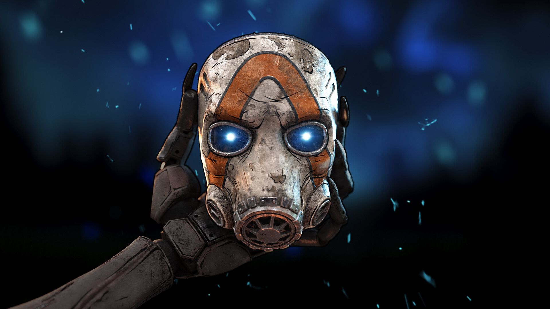Arte promocional de Borderlands 4.