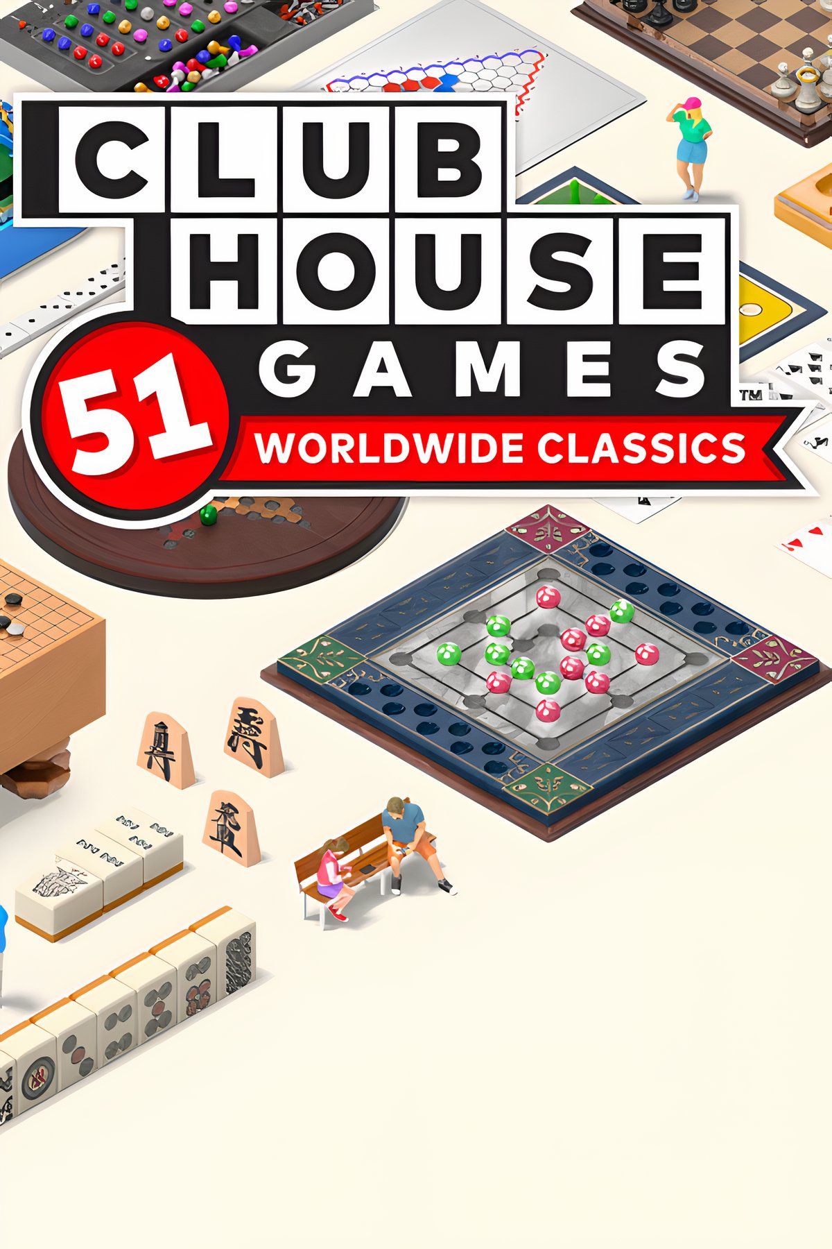Clubhouse Games: 51 Worldwide Classics