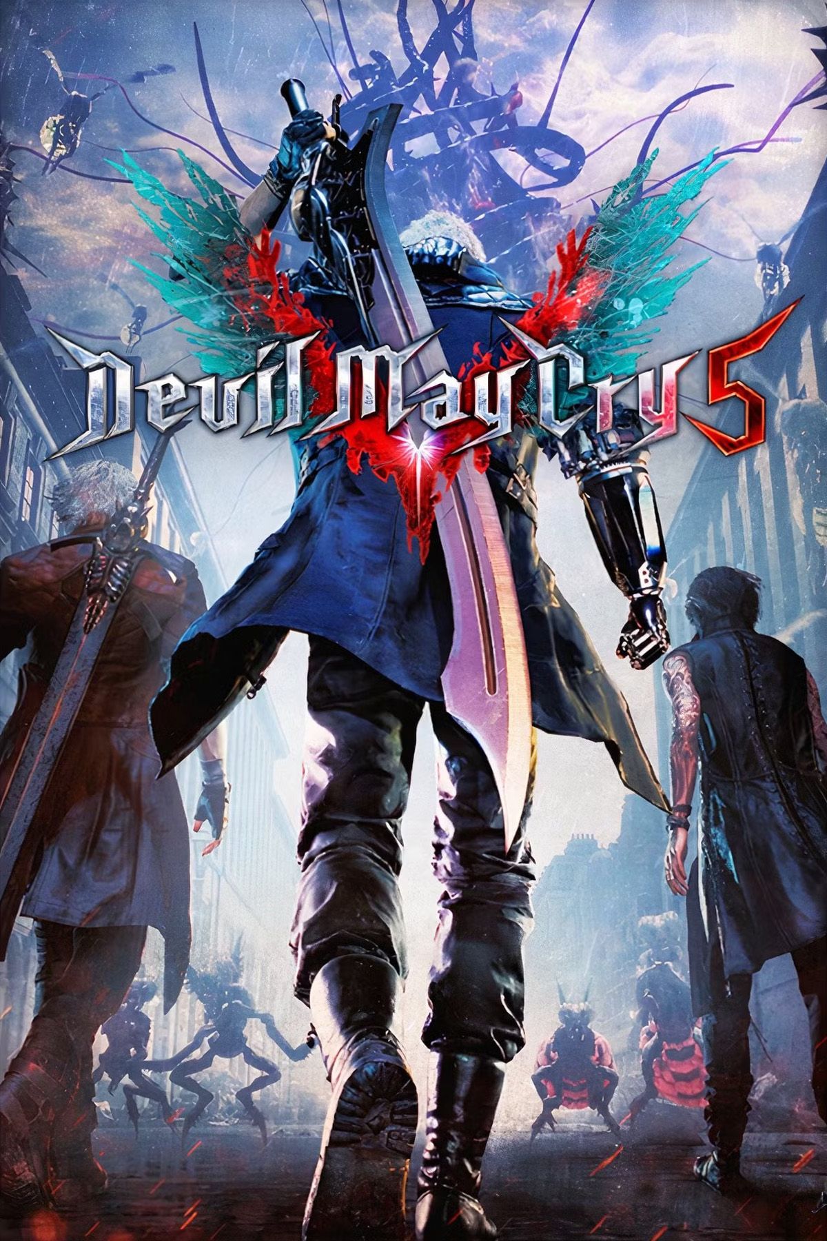 Devil May Cry 5