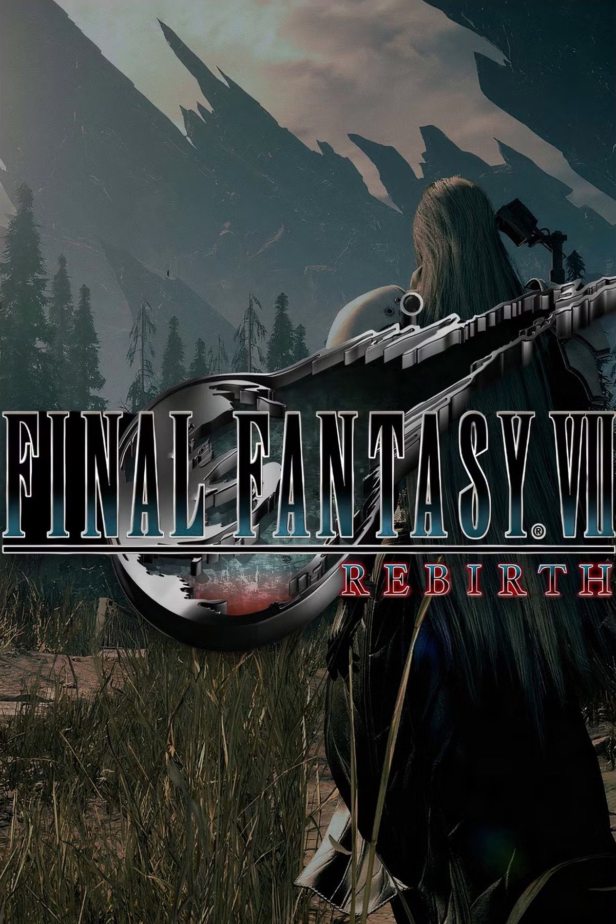 FINAL FANTASY VII REBIRTH パーティメンバー 複製原画 FINAL FANTASY VII REBIRTH パーティメンバー 複製原画 SQUARE
