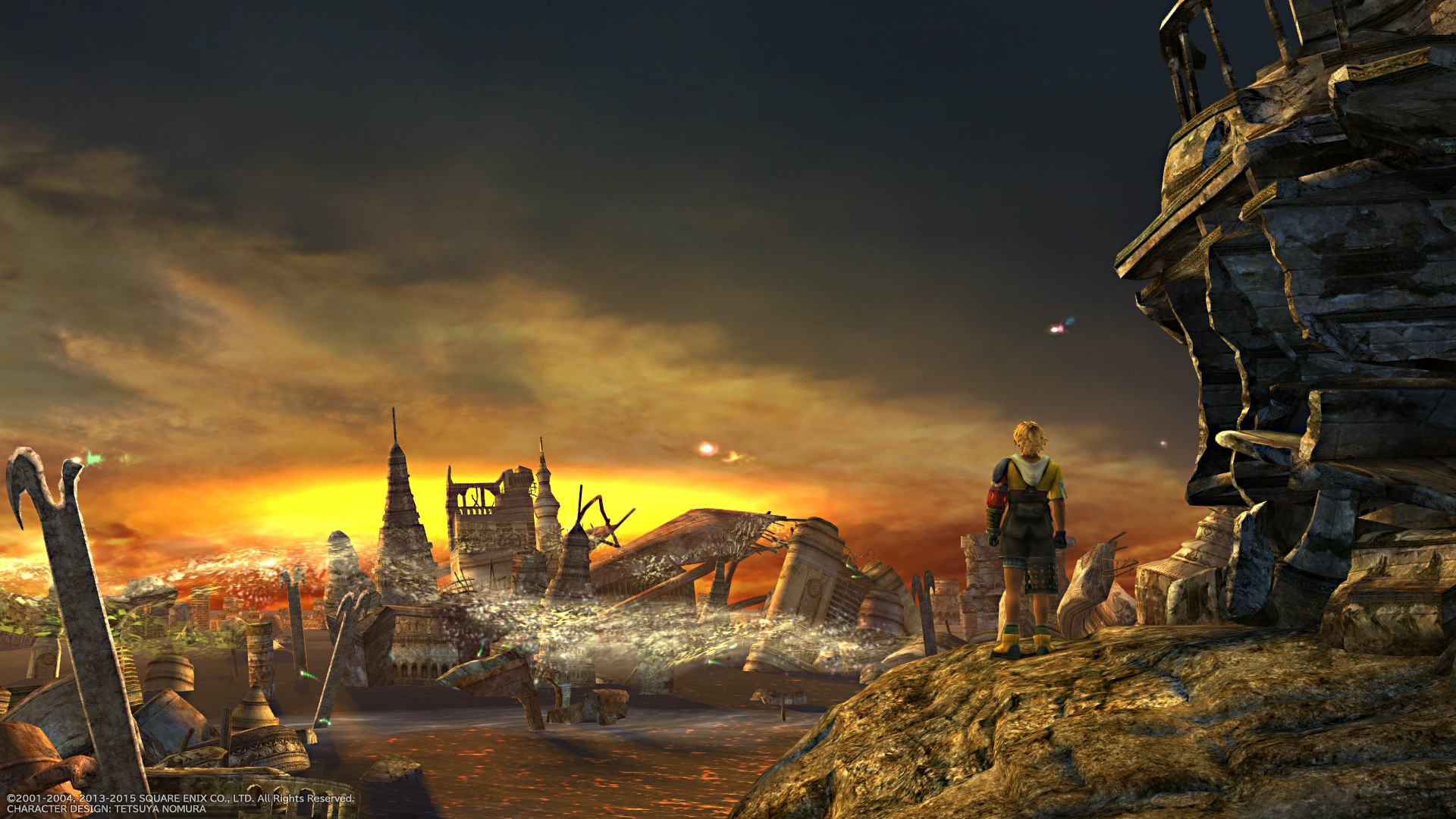 final fantasy 10 screenshot 3