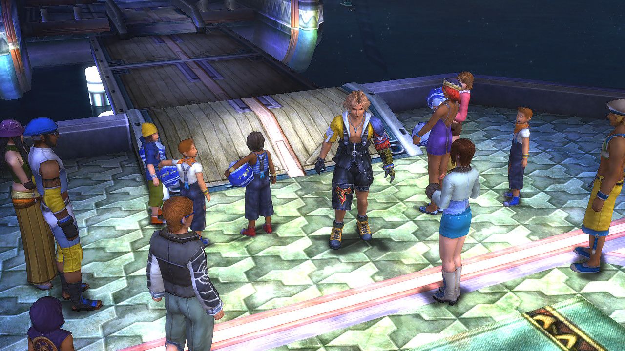 final fantasy 10 screenshot 4