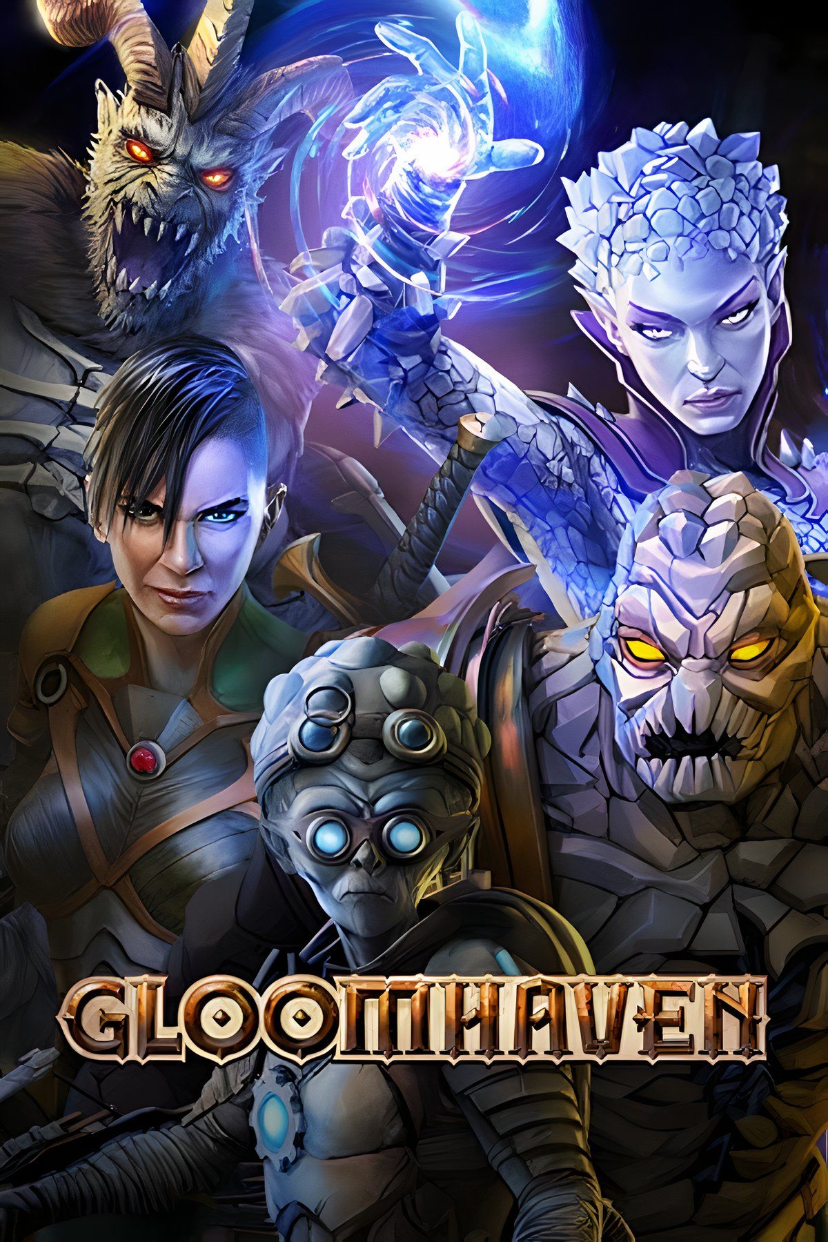 Gloomhaven