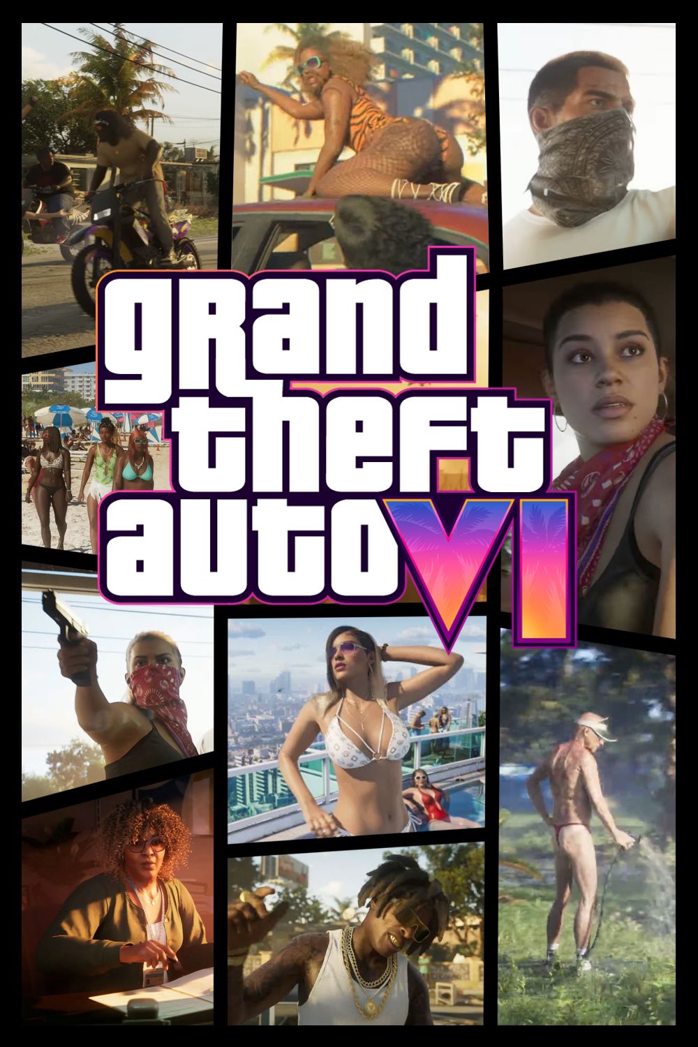 Grand Theft Auto 6