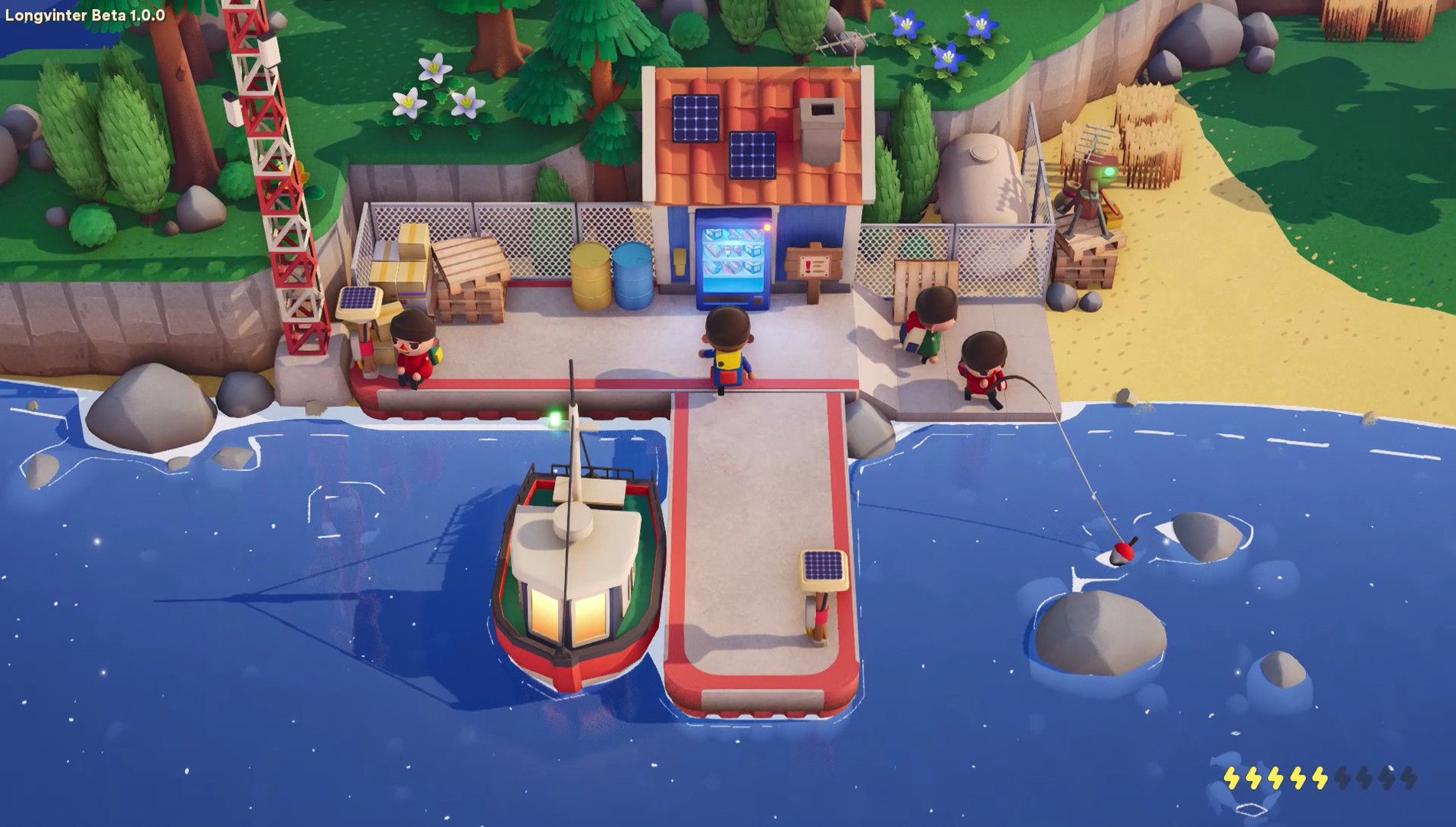 Longvinter | TheGamer