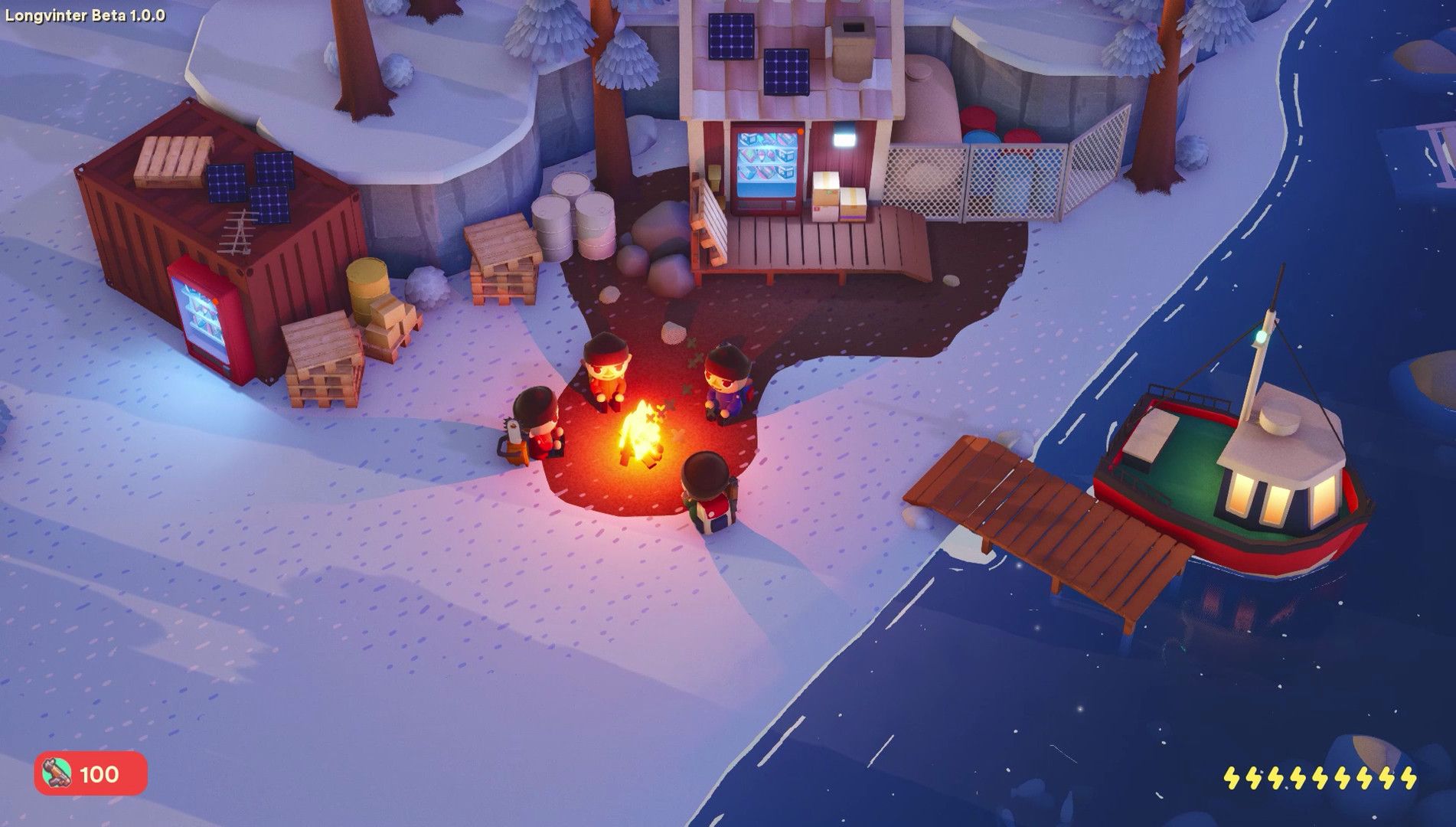 Longvinter | TheGamer