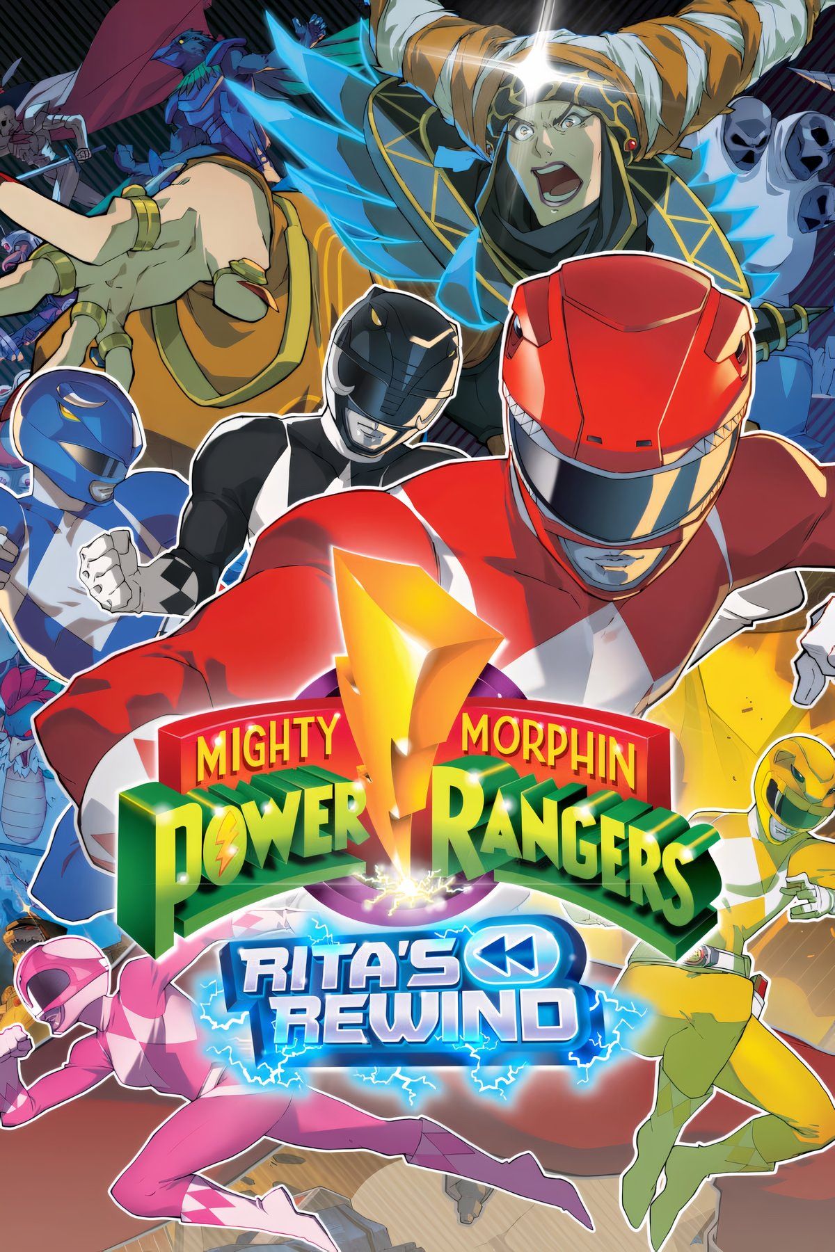 Mighty Morphin Power Rangers: Rita&rsquo;s Rewind
