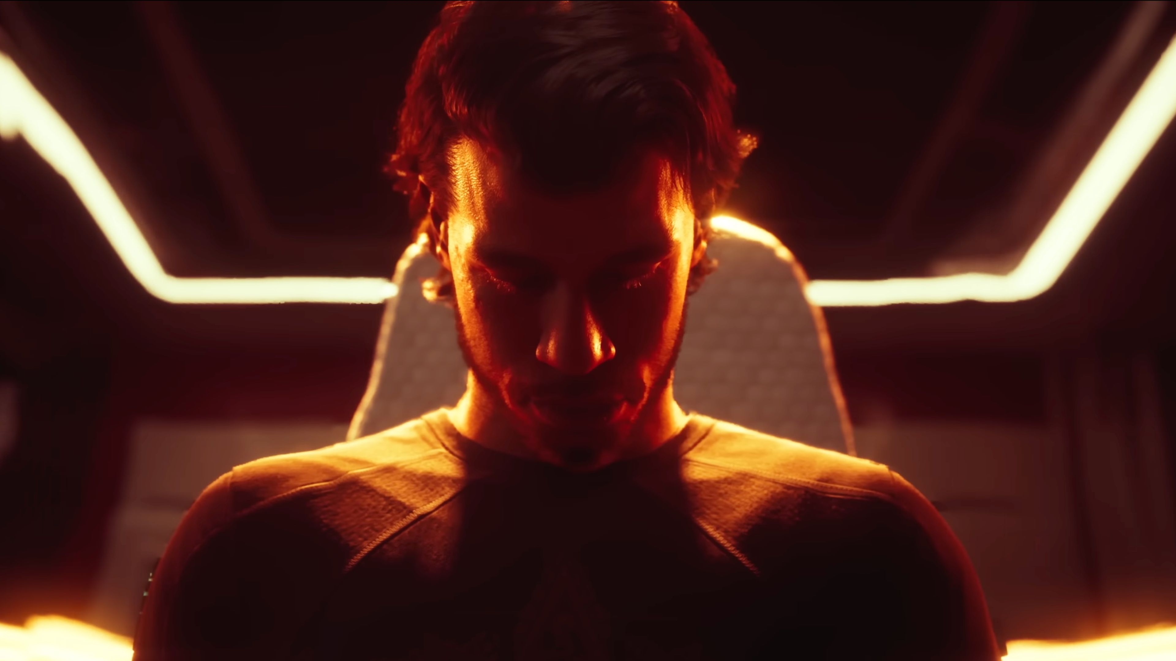 Captura de tela do jogo MindsEye.
