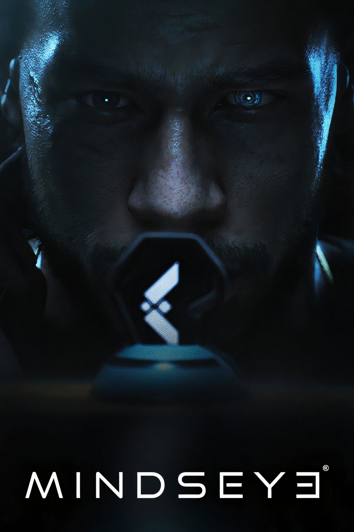 Arte de capa de MindsEye.