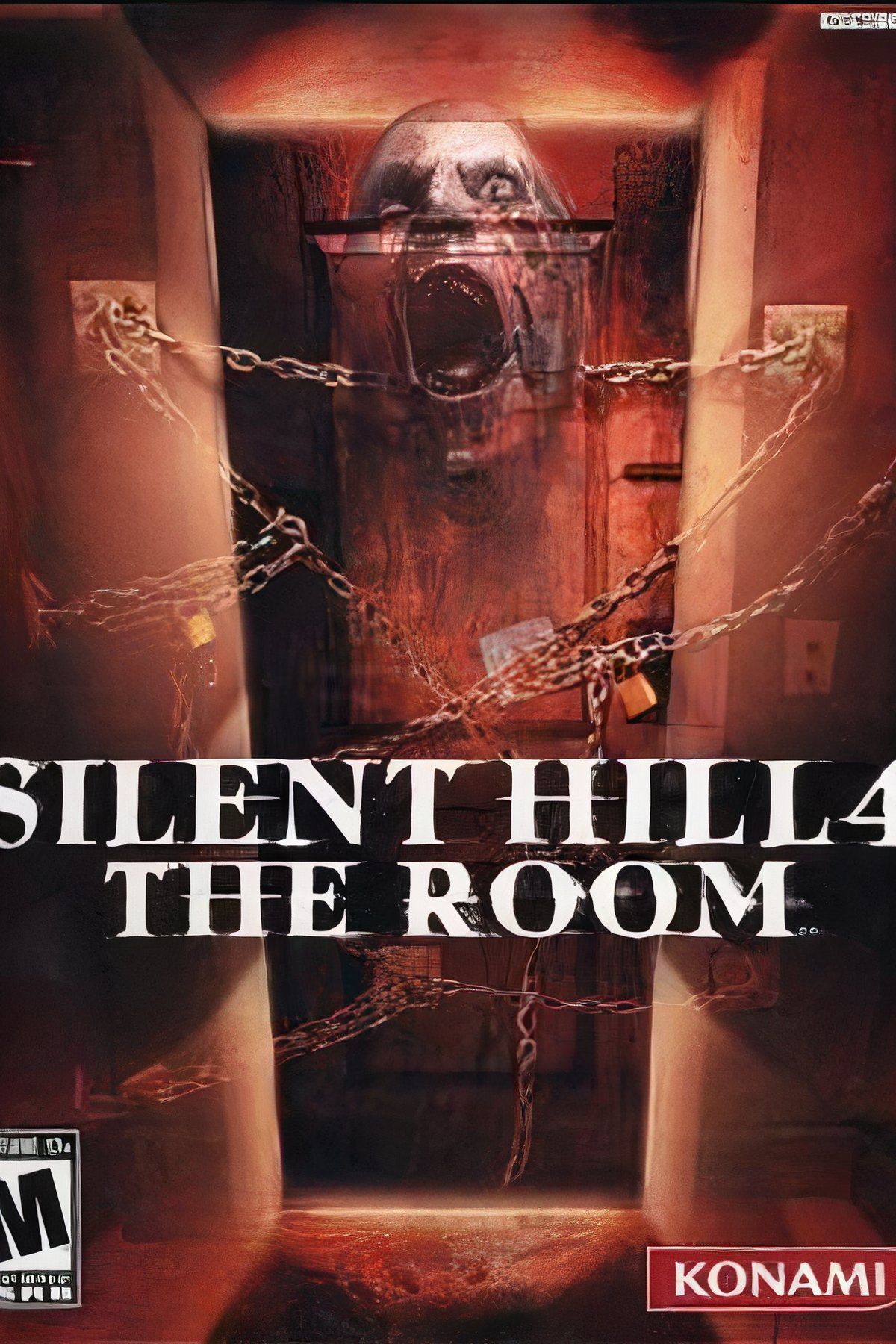 Silent Hill 4: The Room | TheGamer