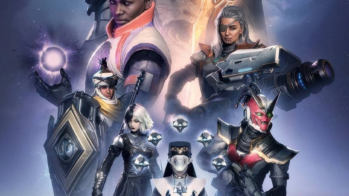 Destiny: Rising | TheGamer