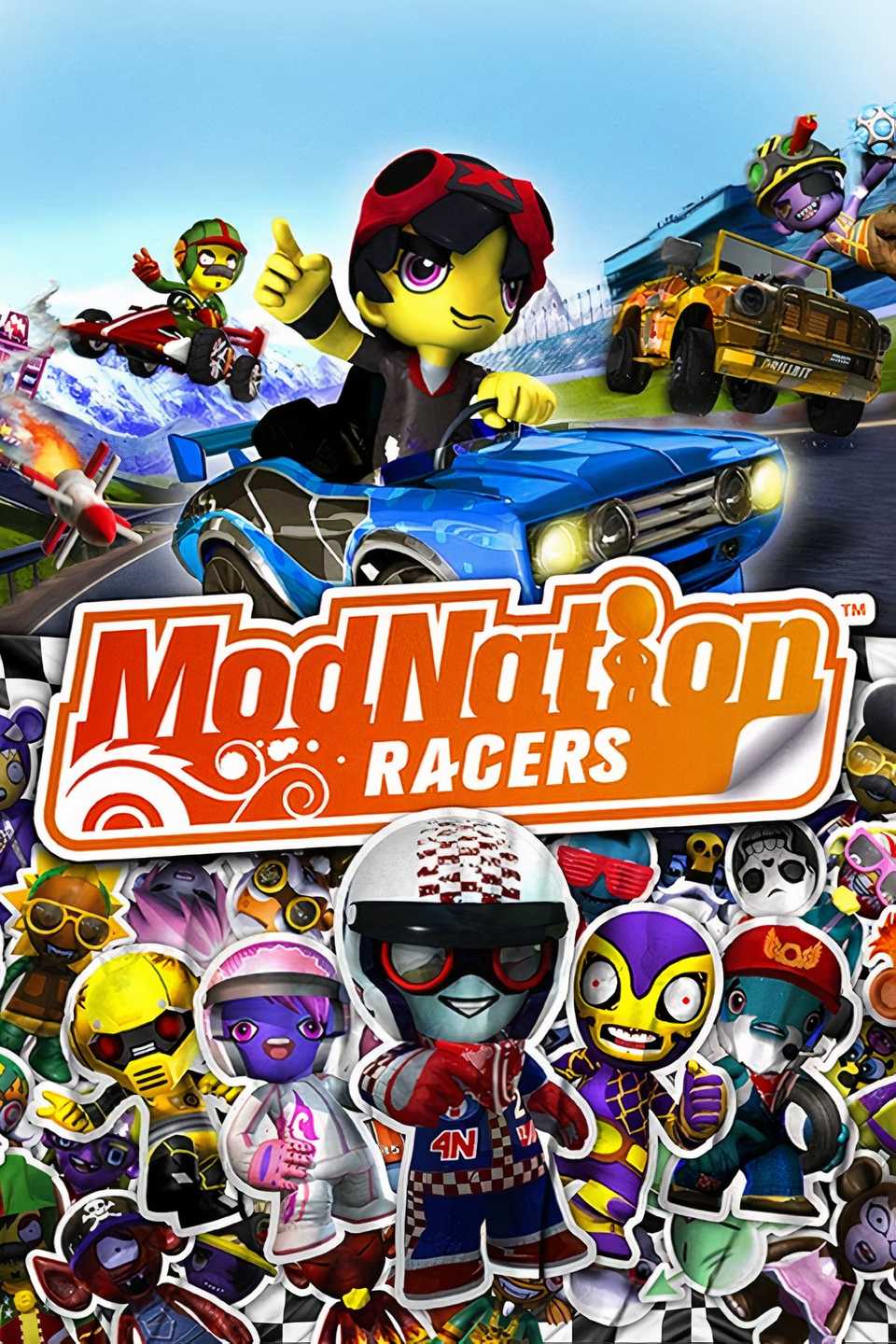 Fast Characters Racing Top Kart Racing Games With The Biggest Character Rosters