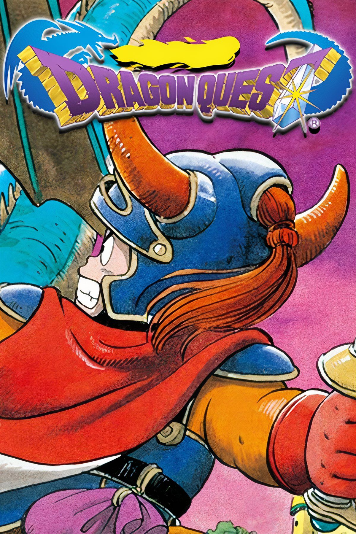 Arte conceitual de Dragon Quest Monsters: The Withered World