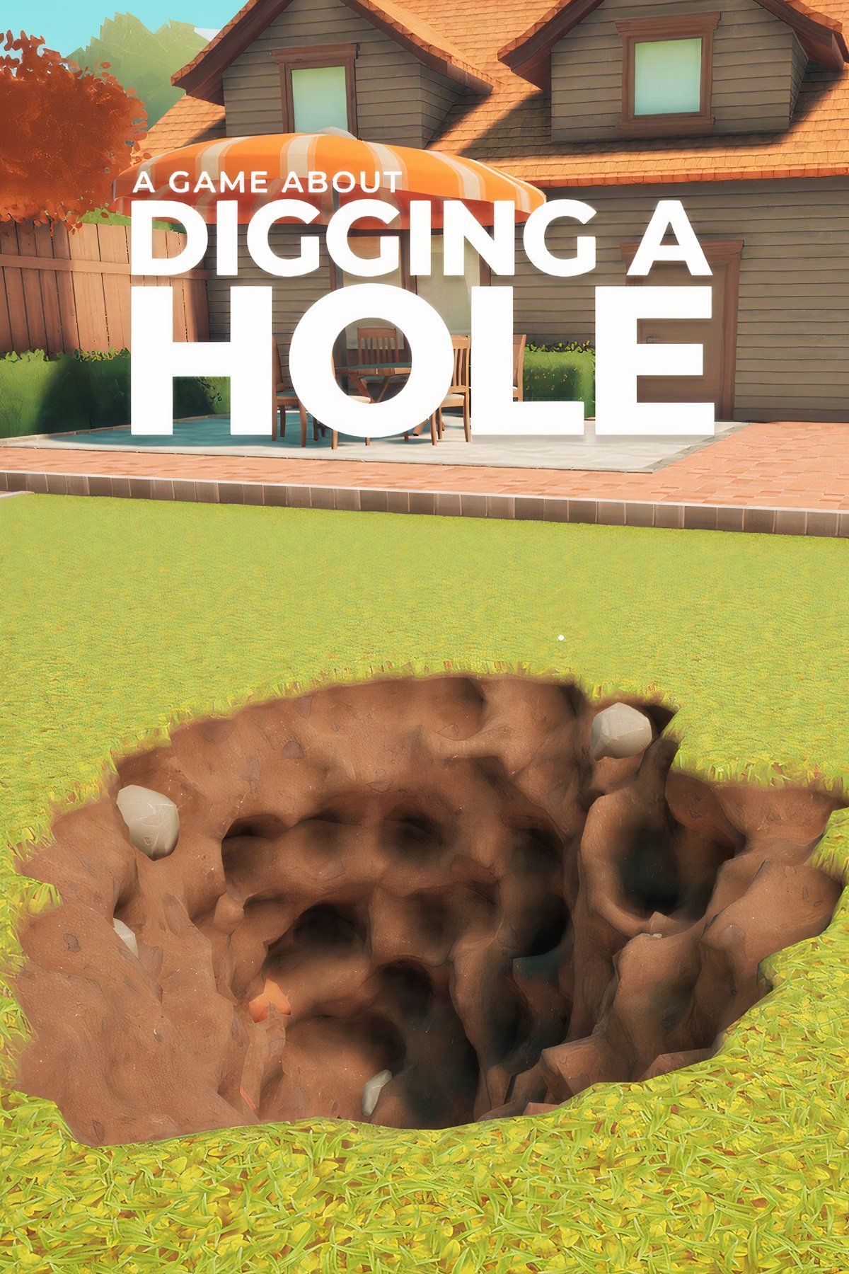 A Game About Digging a Hole