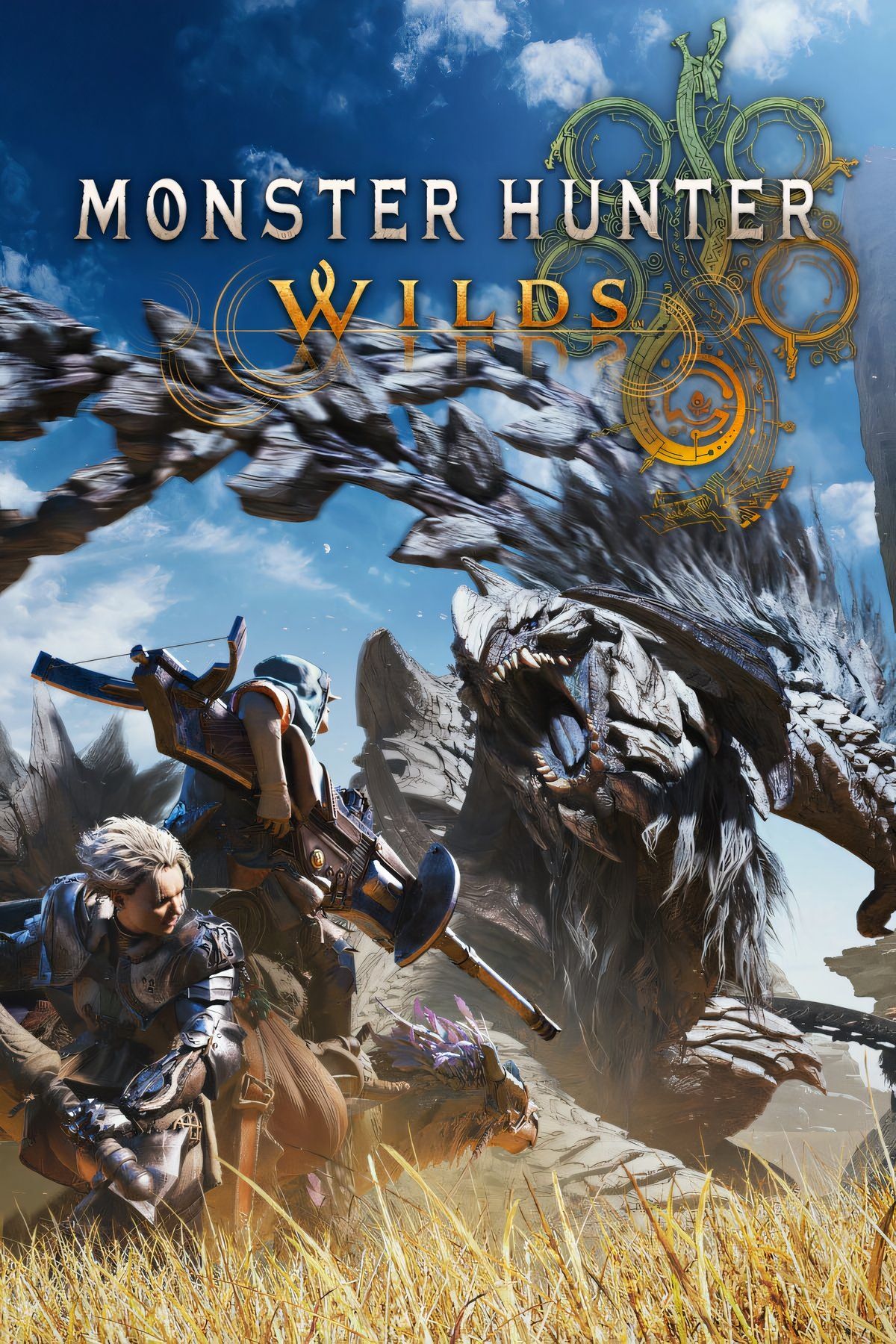 Monster Hunter Wilds Is Set For A February 2025 Release