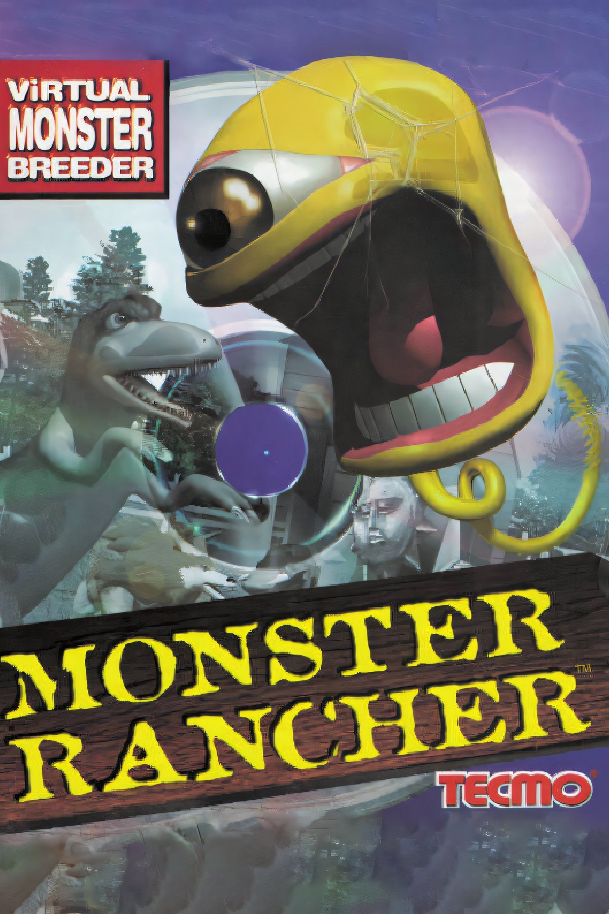 Monster Rancher