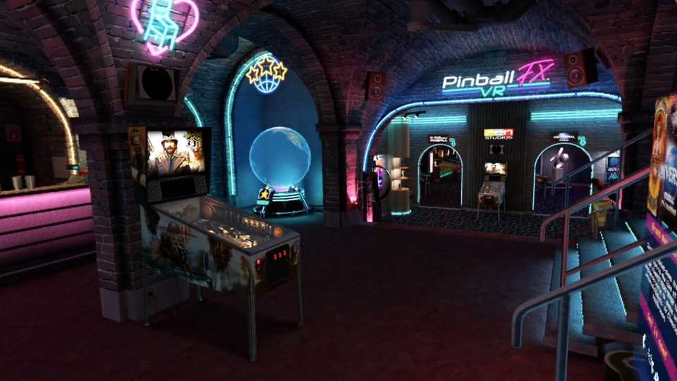 Pin X Vr Pinball FX VR Review: The Best Argument For VR Since Half-Life: Alyx