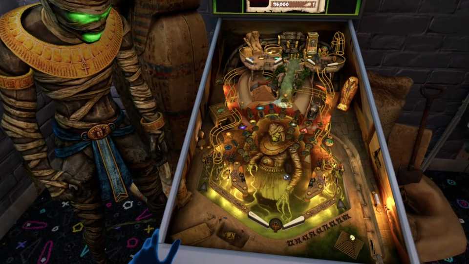 Pin X Vr Pinball FX VR Review: The Best Argument For VR Since Half-Life: Alyx