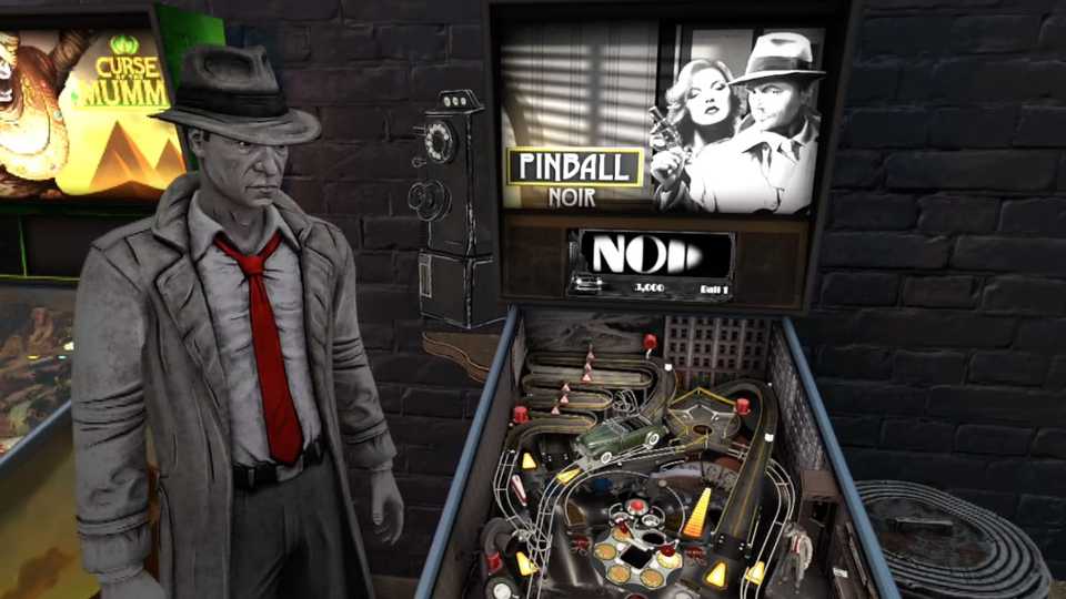 Pin X Vr Pinball FX VR Review: The Best Argument For VR Since Half-Life: Alyx