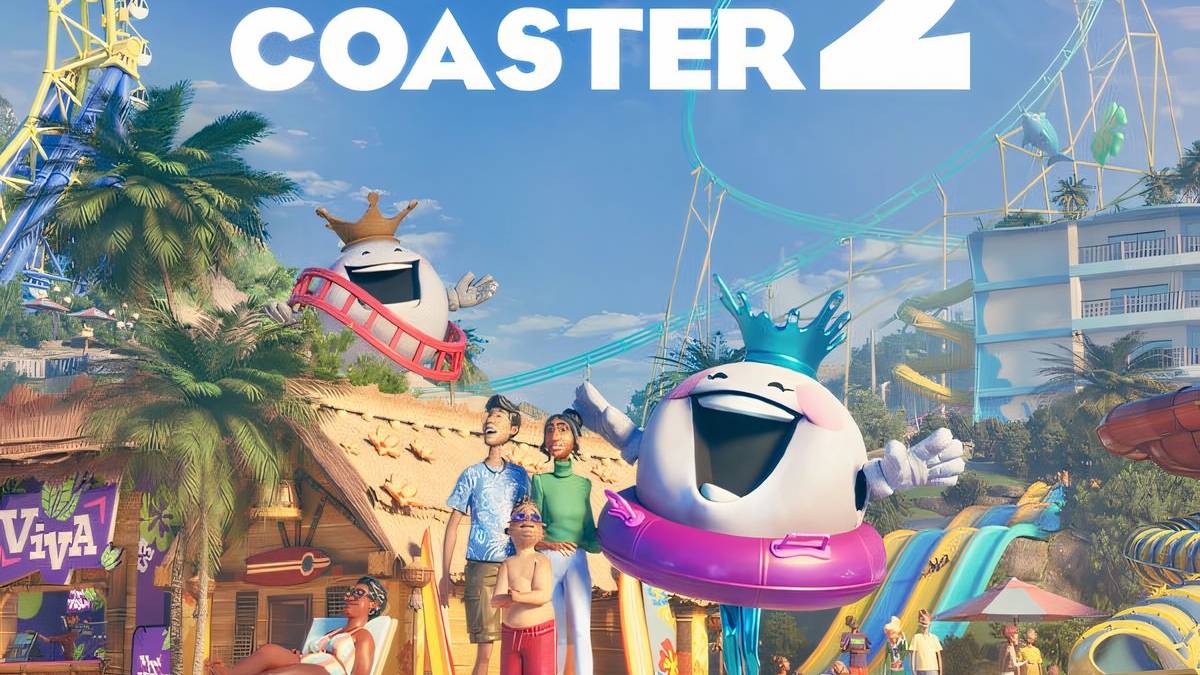 Planet Coaster 2 | TheGamer