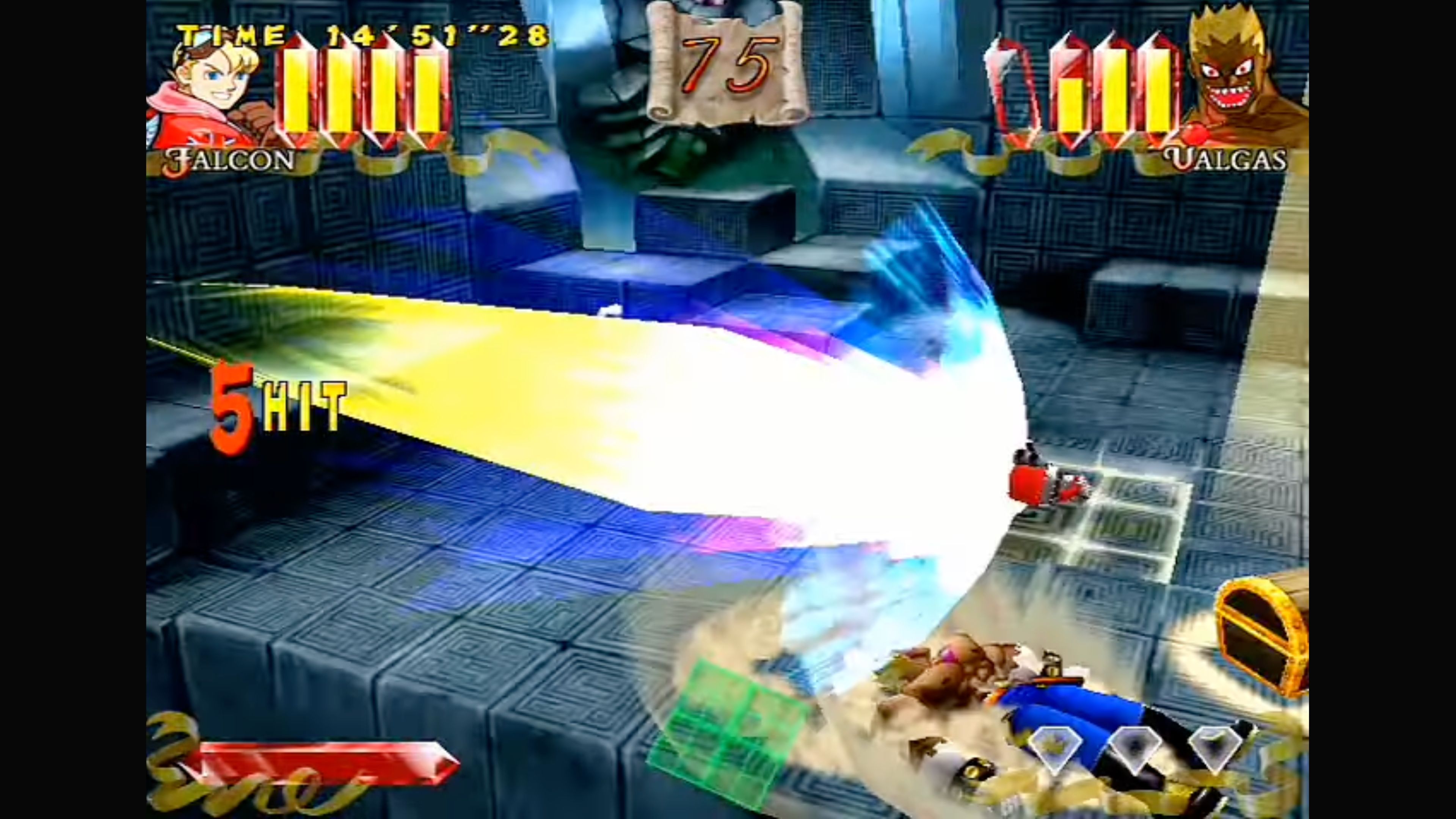 Which Game In Capcom Fighting Collection 2 Is The Best?