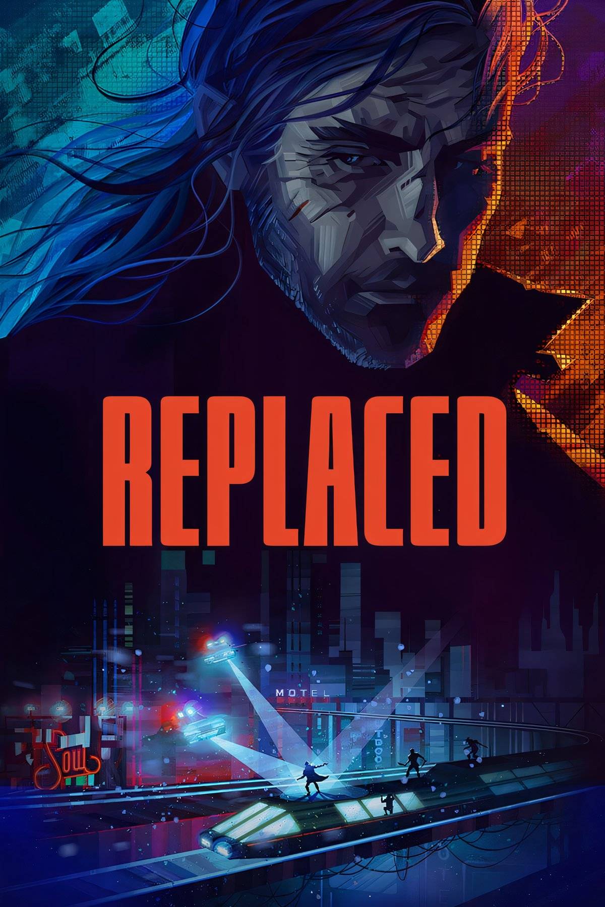 Replaced Character Replaced Review