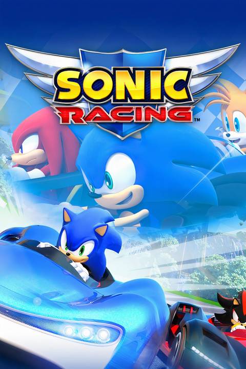 Sonic Racing | TheGamer