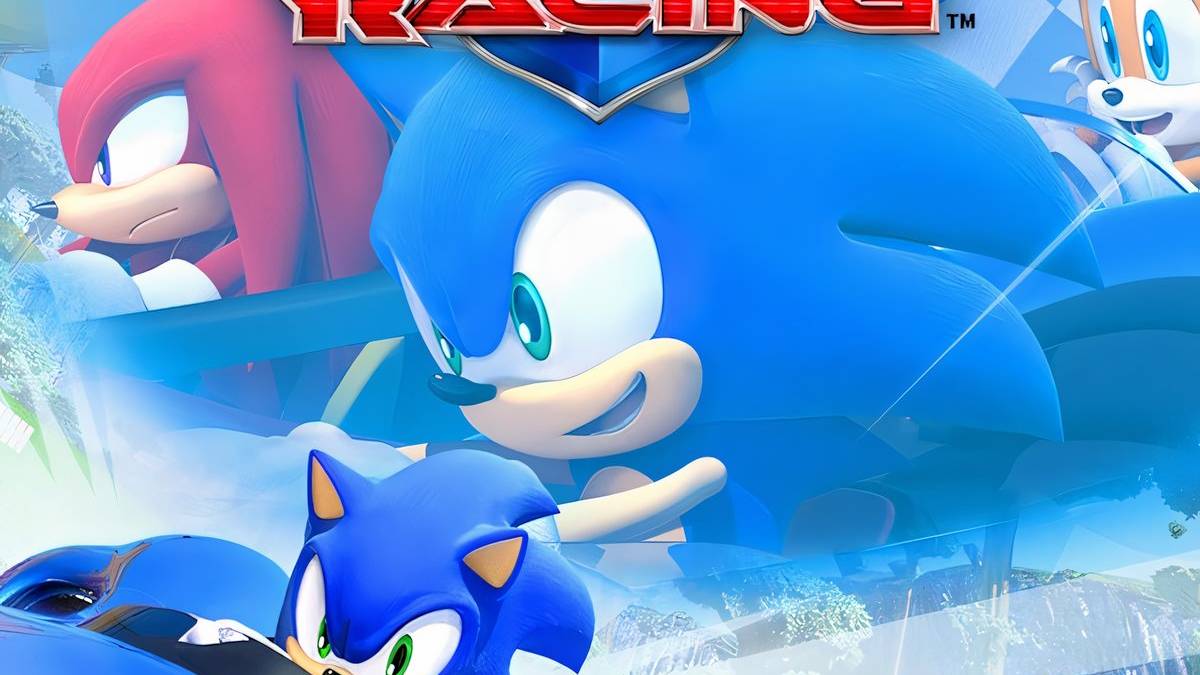 Sonic Racing | TheGamer
