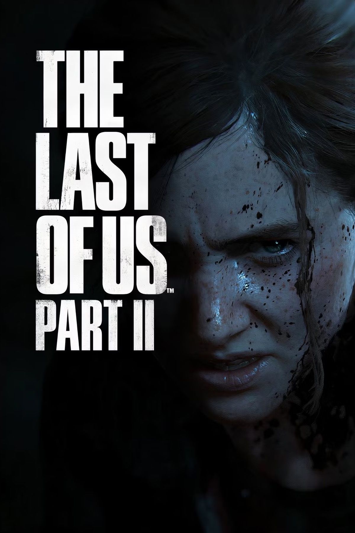 the last of us part 2 cover art