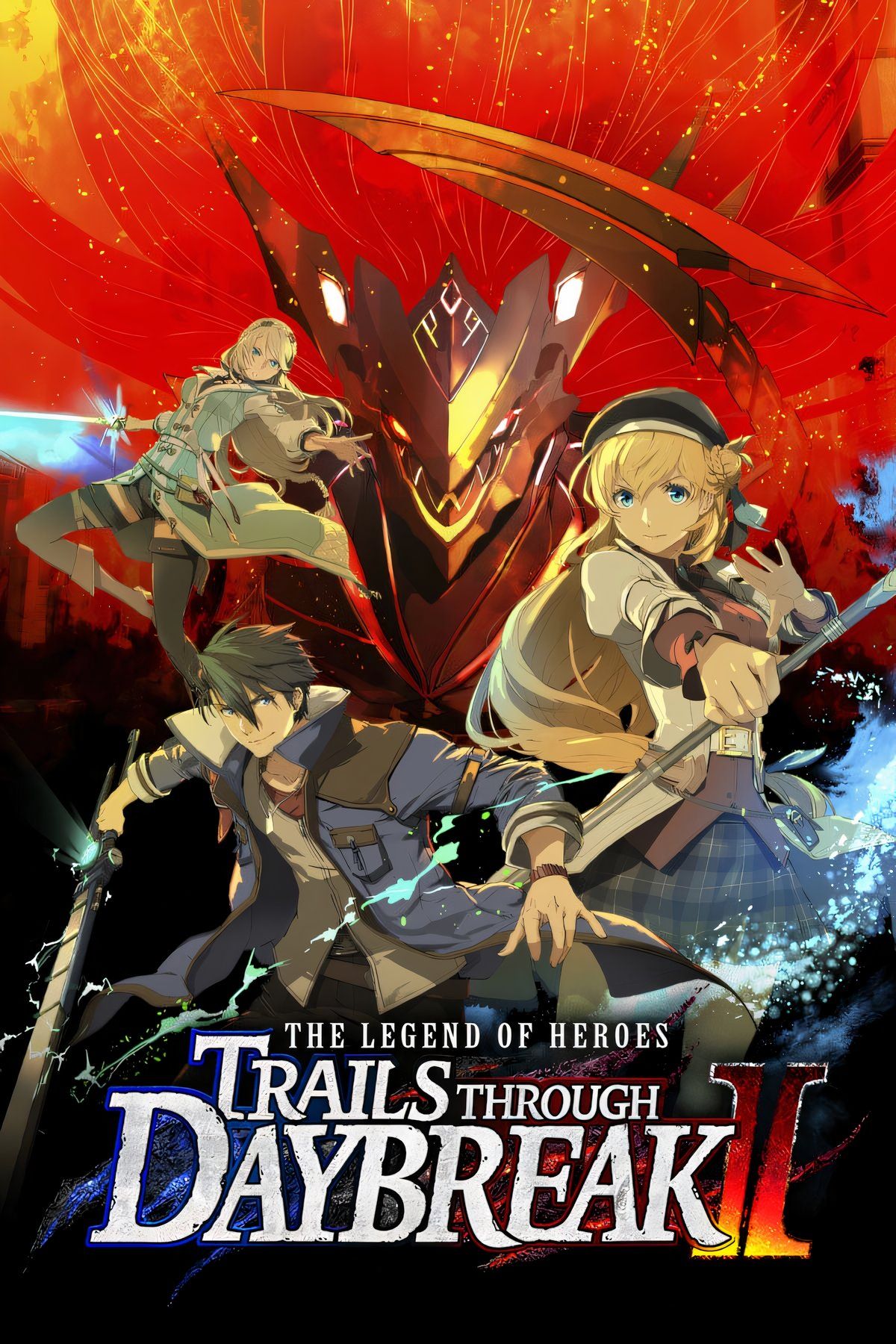 The Legend of Heroes: Trails Through Daybreak II