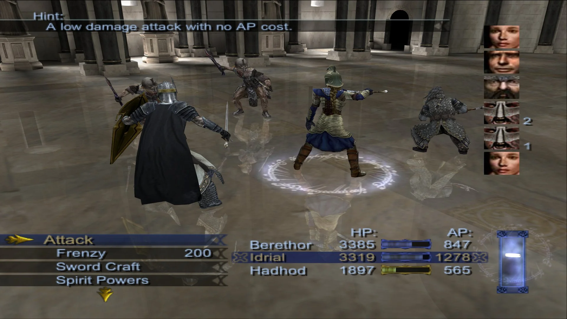 RPGs Where The Protagonist Isn't The Main Character