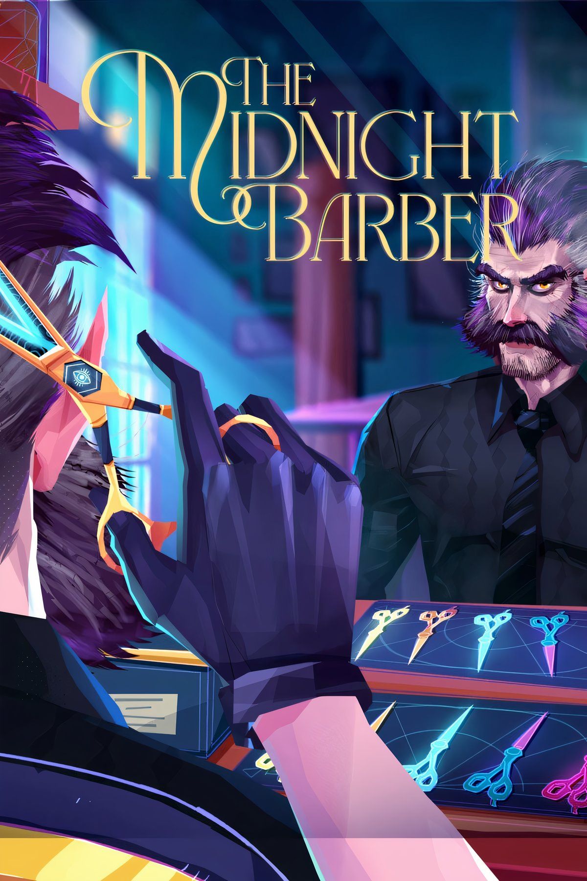 The Midnight Barber