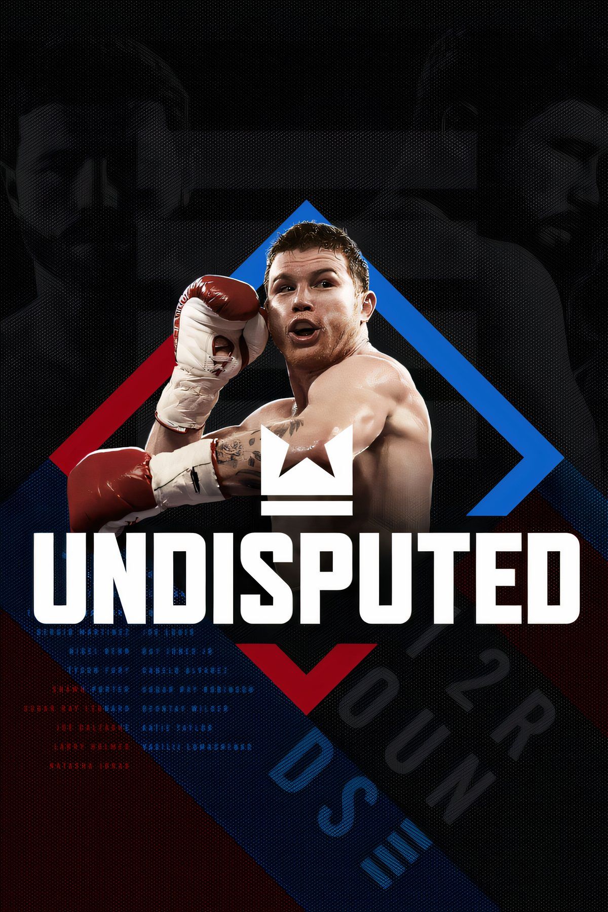 The Best Fighters In Undisputed