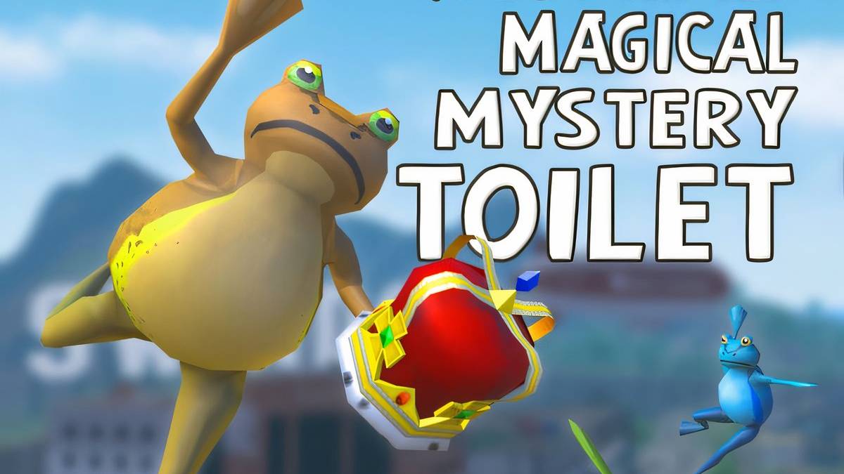 Amazing Frog? | TheGamer
