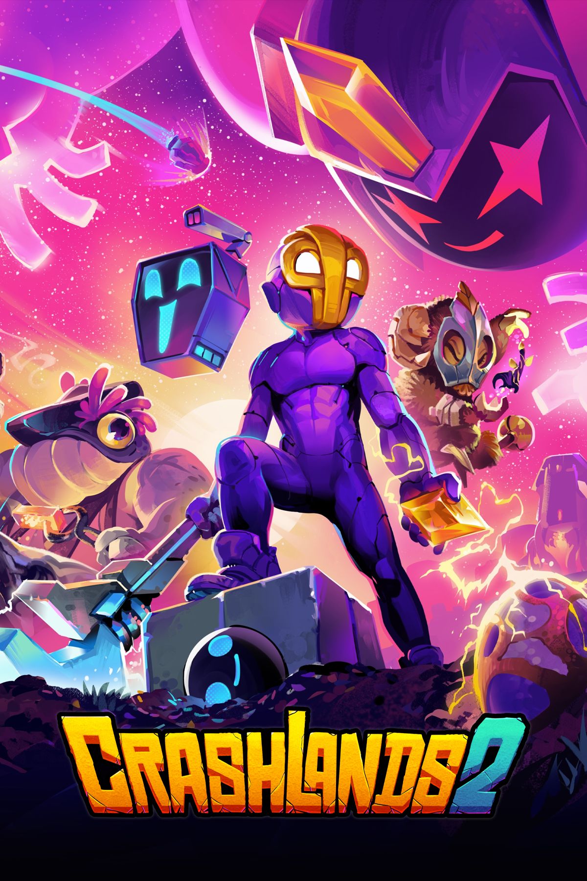 Crashlands 2