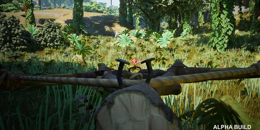Lu's Rift Lost Rift’s Early Access Could Be Amazing, But Not For Single Players