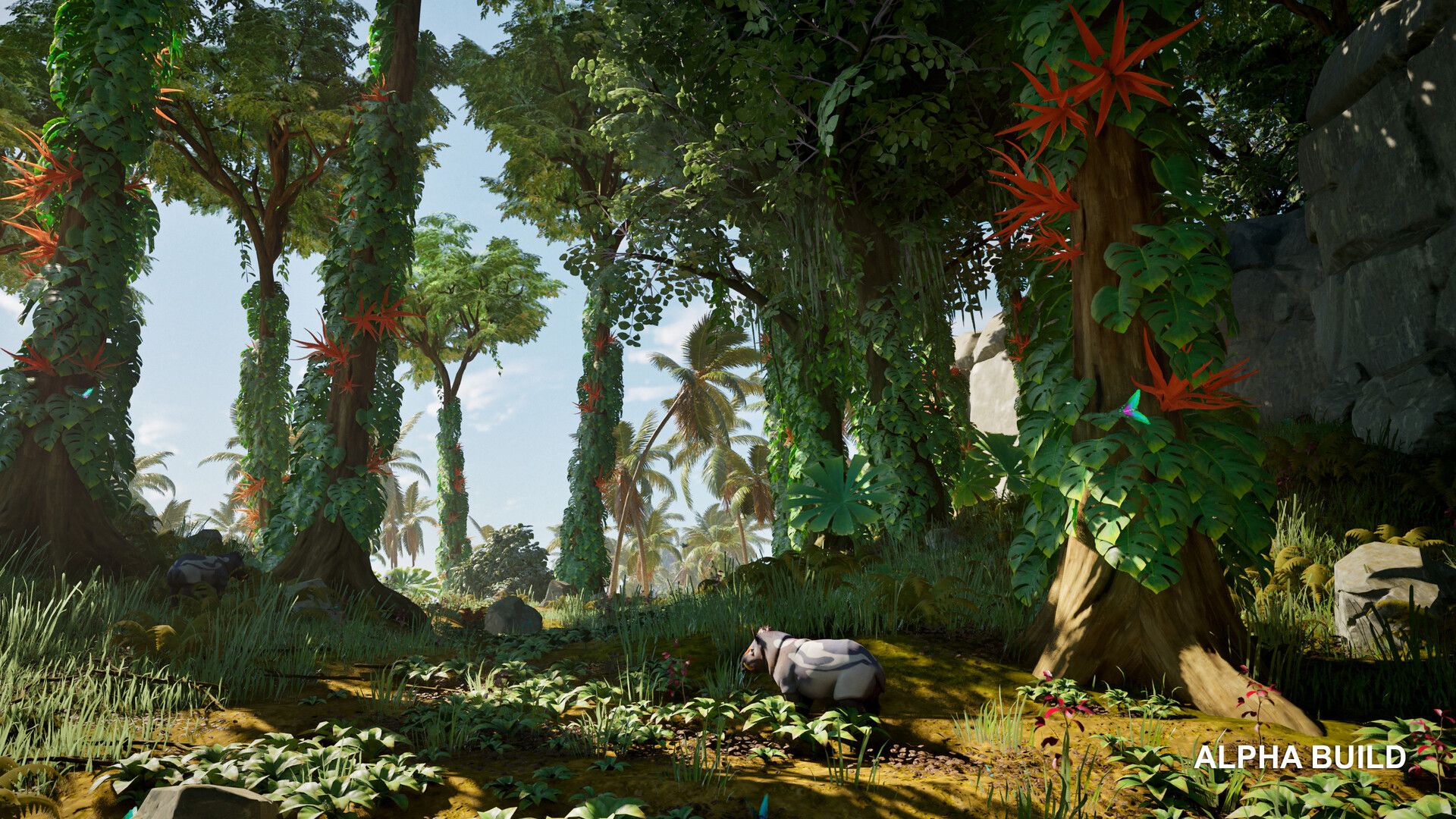Lost Rift’s Early Access Could Be Amazing, But Not For Single Players
