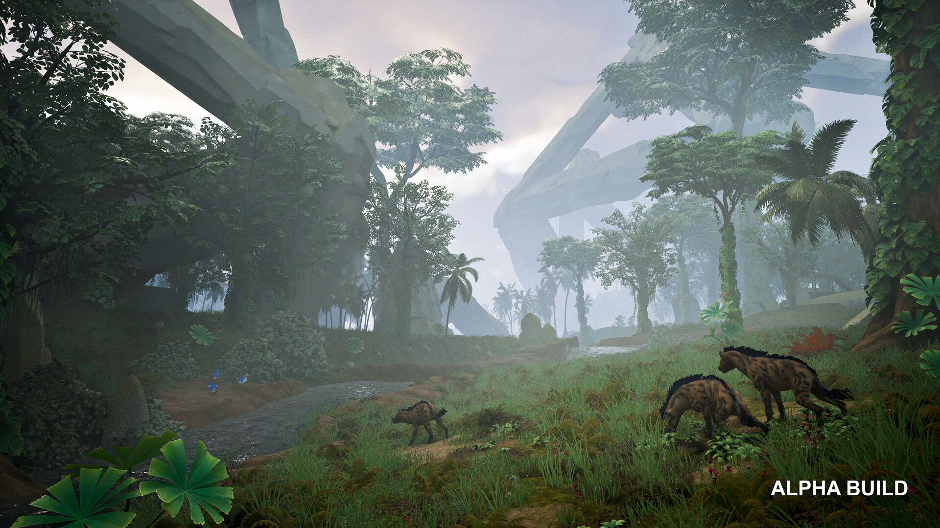 Lost Rift’s Early Access Could Be Amazing, But Not For Single Players