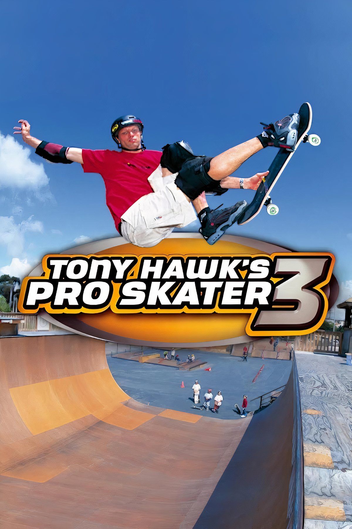 Tony Hawk&rsquo;s Pro Skater 3