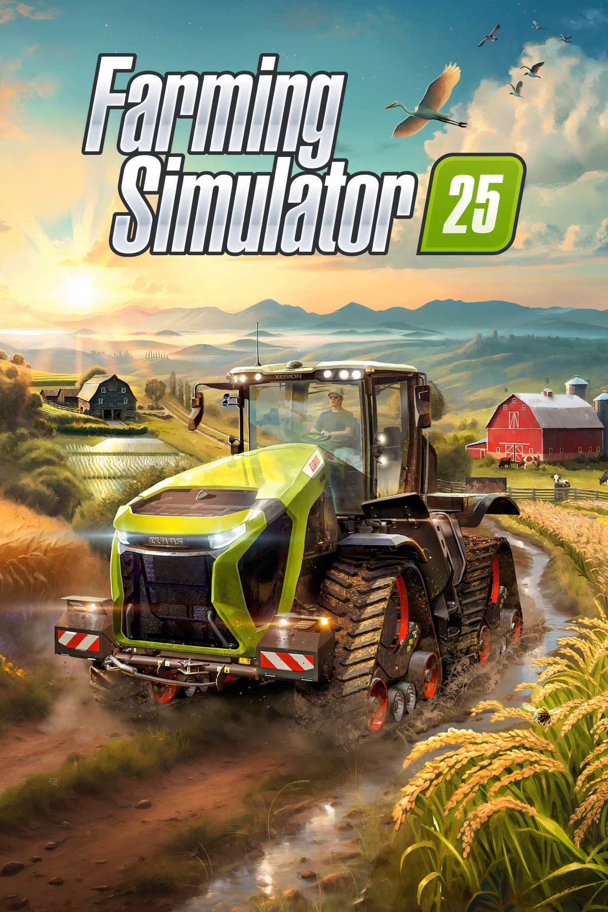 Farming Simulator 25
