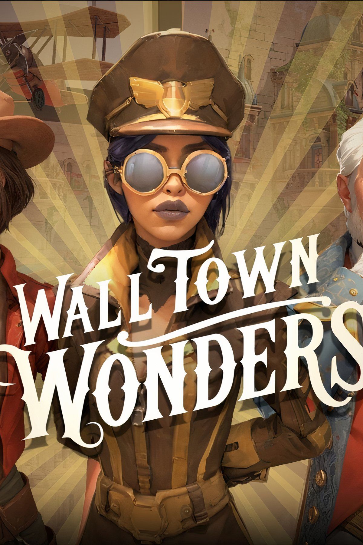 Wall Town Wonders