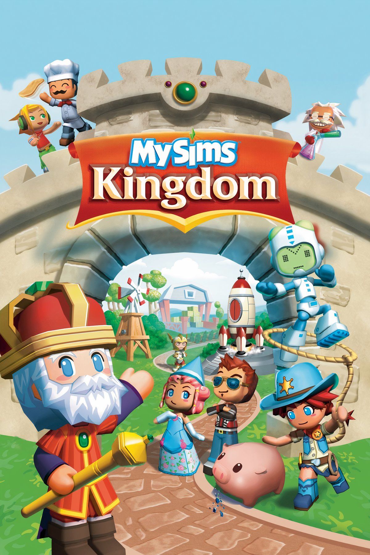 MySims Kingdom