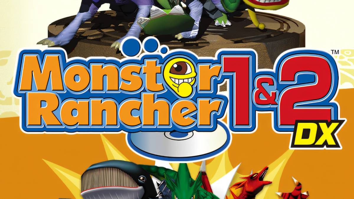 Monster Rancher 1 & 2 DX | TheGamer