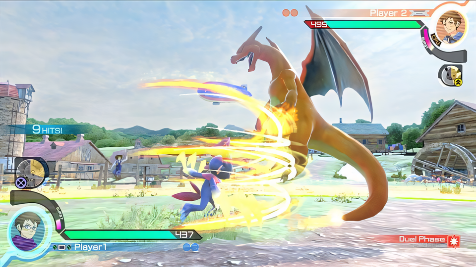 The Best Anime Fighting Games Of All Time, Ranked