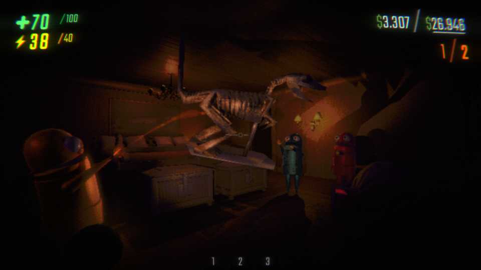 Repr Game R.E.P.O Is An Entirely Different Game With Just Two Players