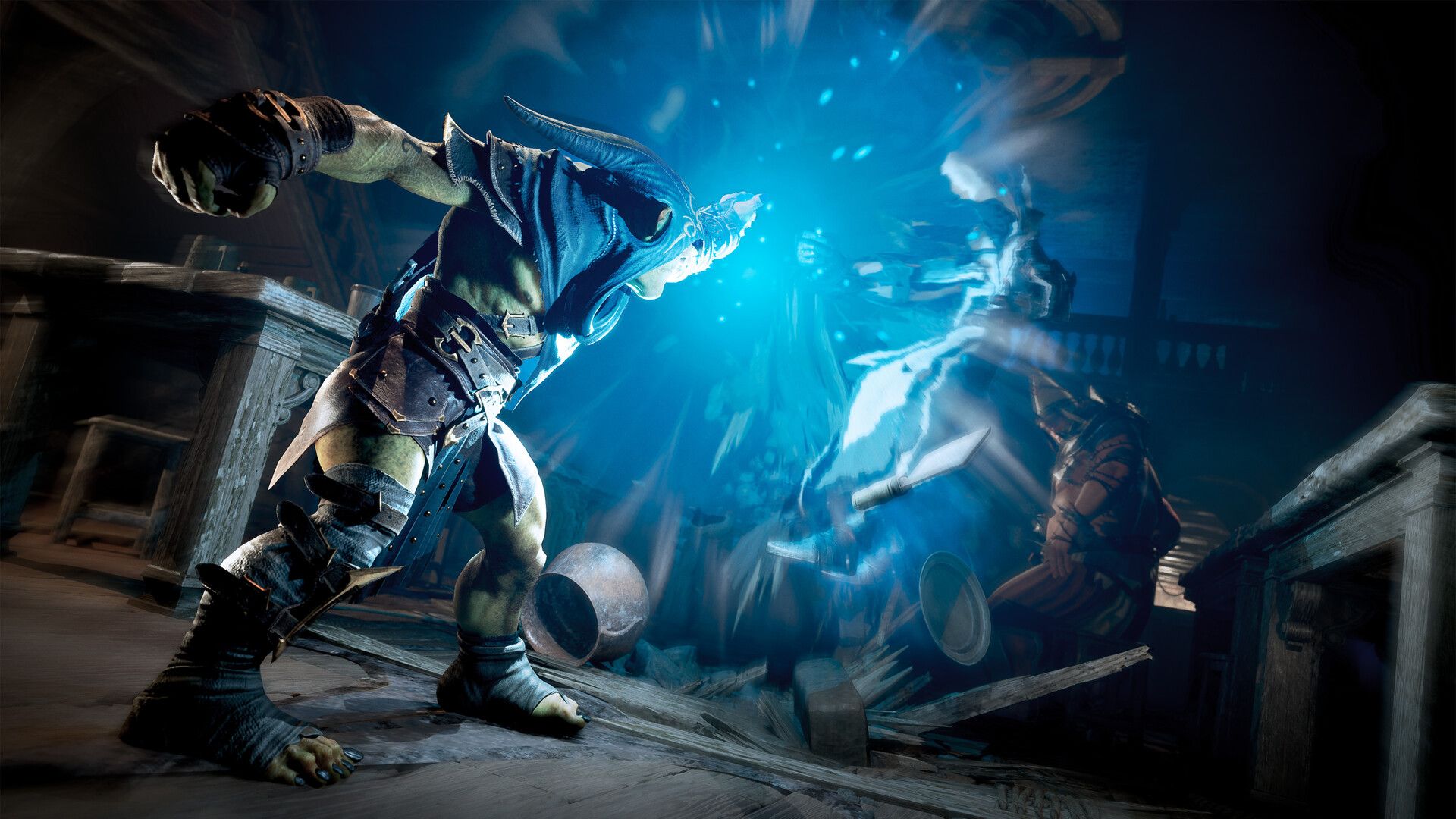 Most Underrated Multiplayer Games