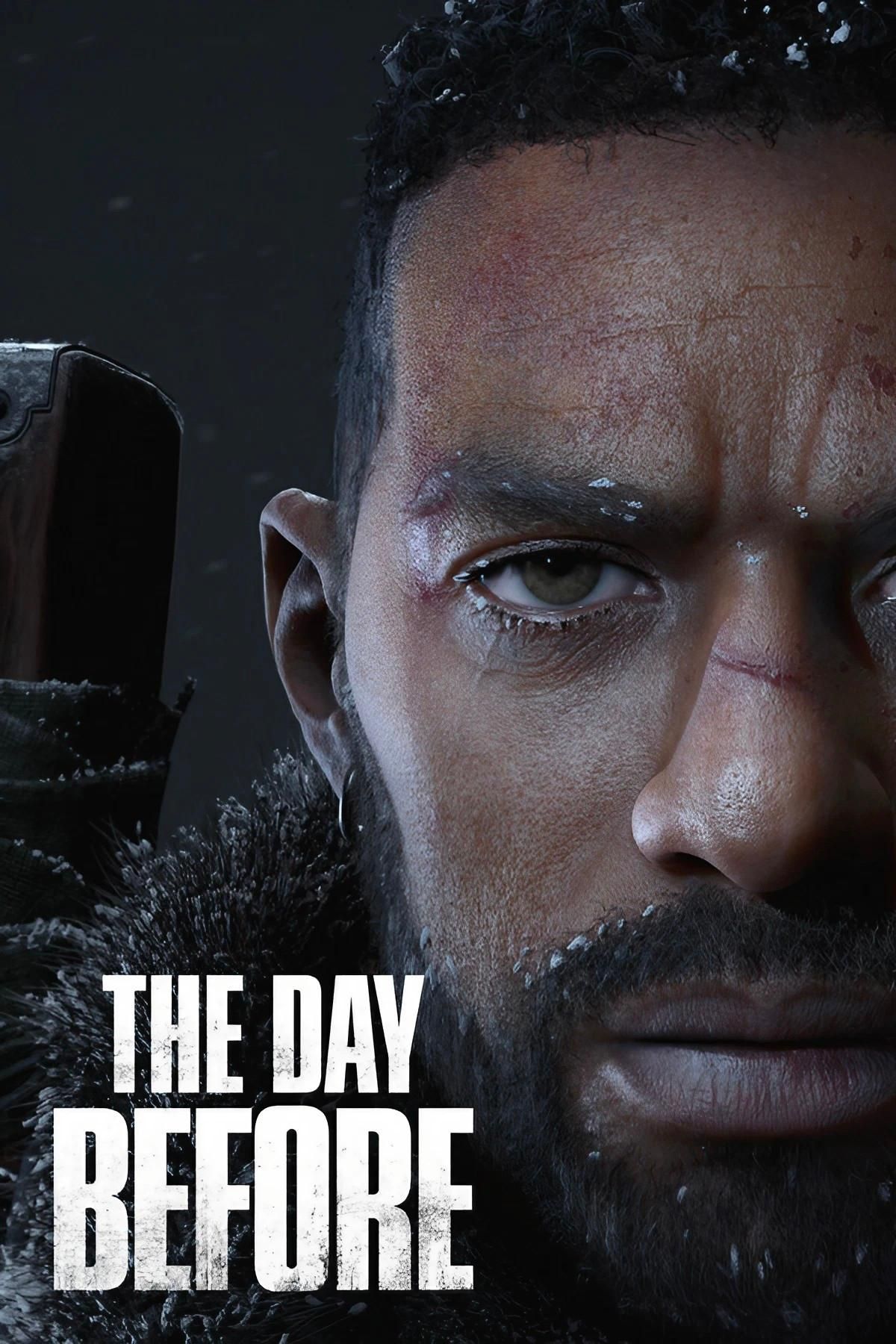 the day before game tag page cover art